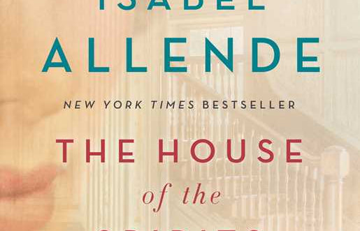 Simon & Schuster House of the Spirits by Isabel   Allende