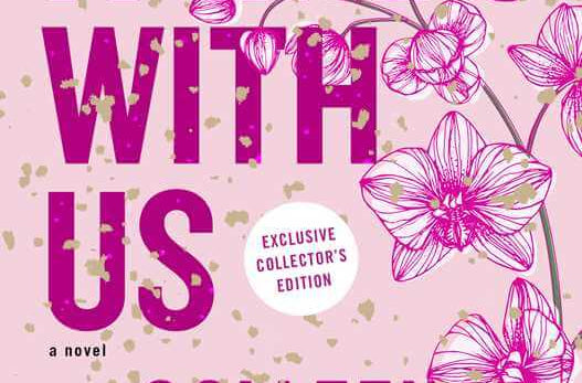 Simon & Schuster It Ends with Us: Special Collector's Edition by Colleen Hoover