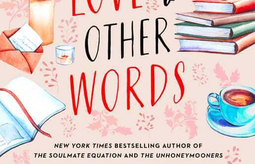 Simon & Schuster Love and Other Words by Christina Lauren