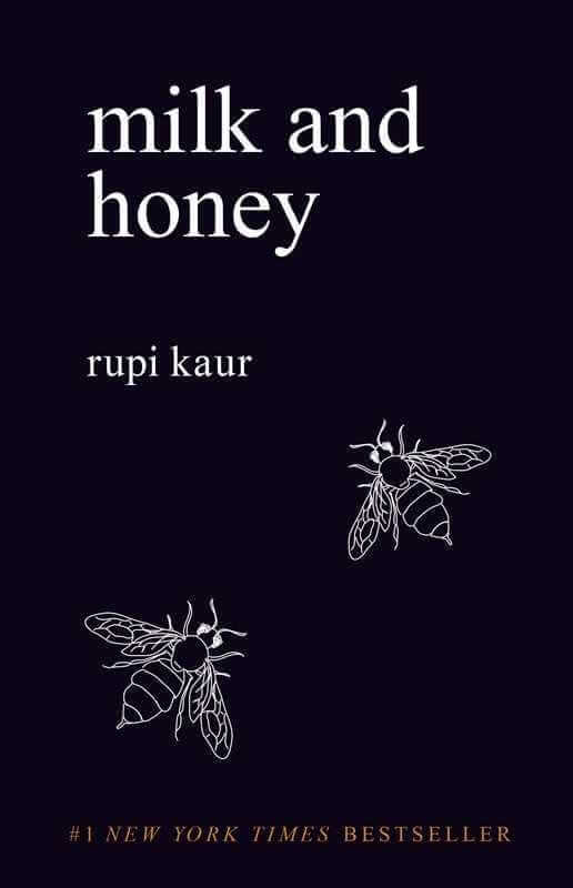 Simon & Schuster Milk and Honey by Rupi  Kaur