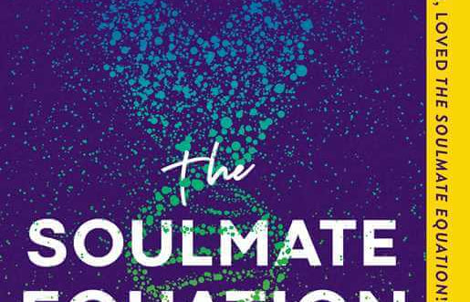 Simon & Schuster Soulmate Equation by Christina Lauren