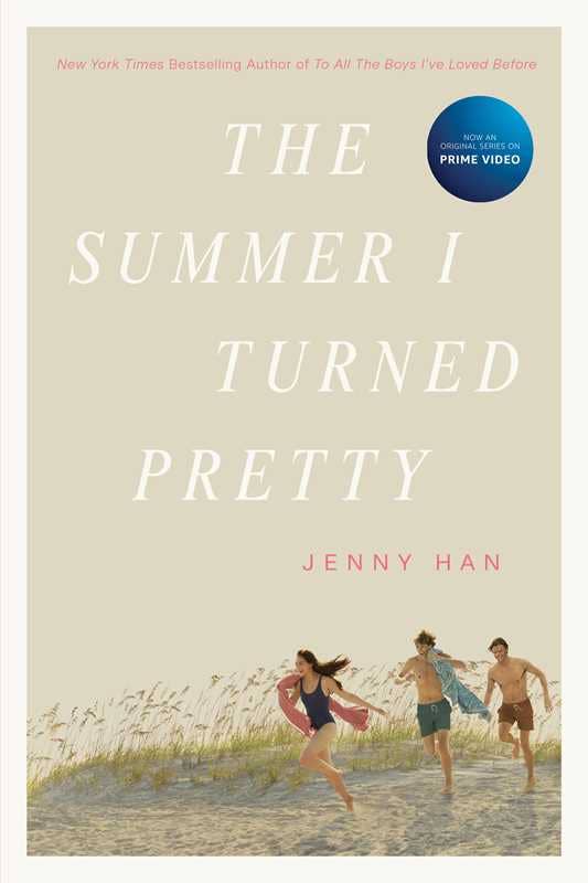 Simon & Schuster Summer I Turned Pretty by Jenny Han