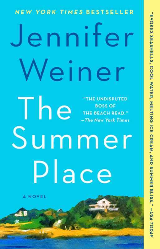 Simon & Schuster Summer Place by Jennifer   Weiner