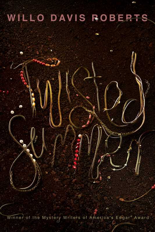 Simon & Schuster Twisted Summer by Willo Davis Roberts