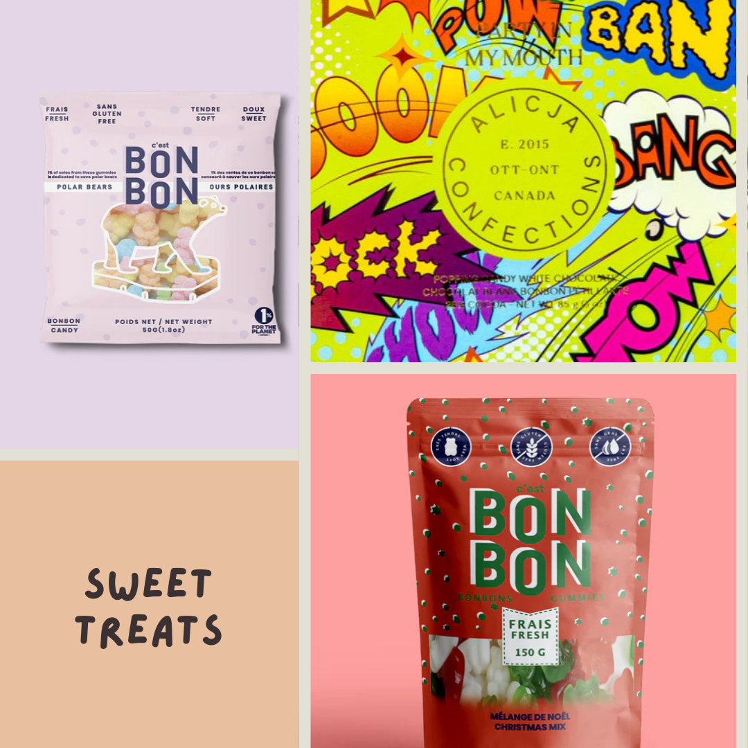 Sweet Treats Bundle