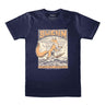 SWENN T-shirt SWENN, Surfing Fox Unisex T-shirts