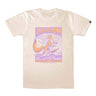 SWENN T-shirt SWENN, Surfing Fox Unisex T-shirts