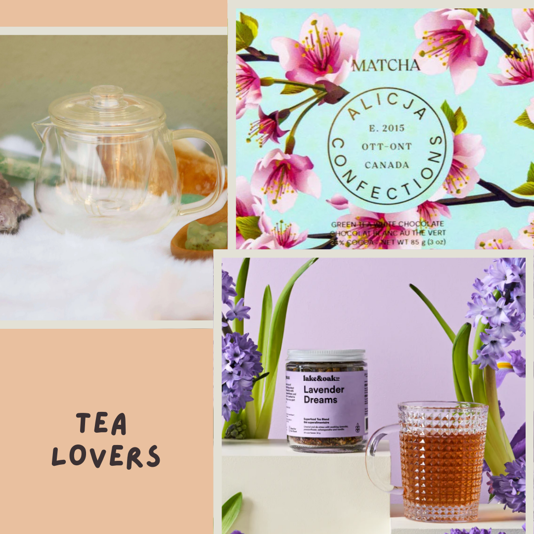 Tea Lovers Bundle