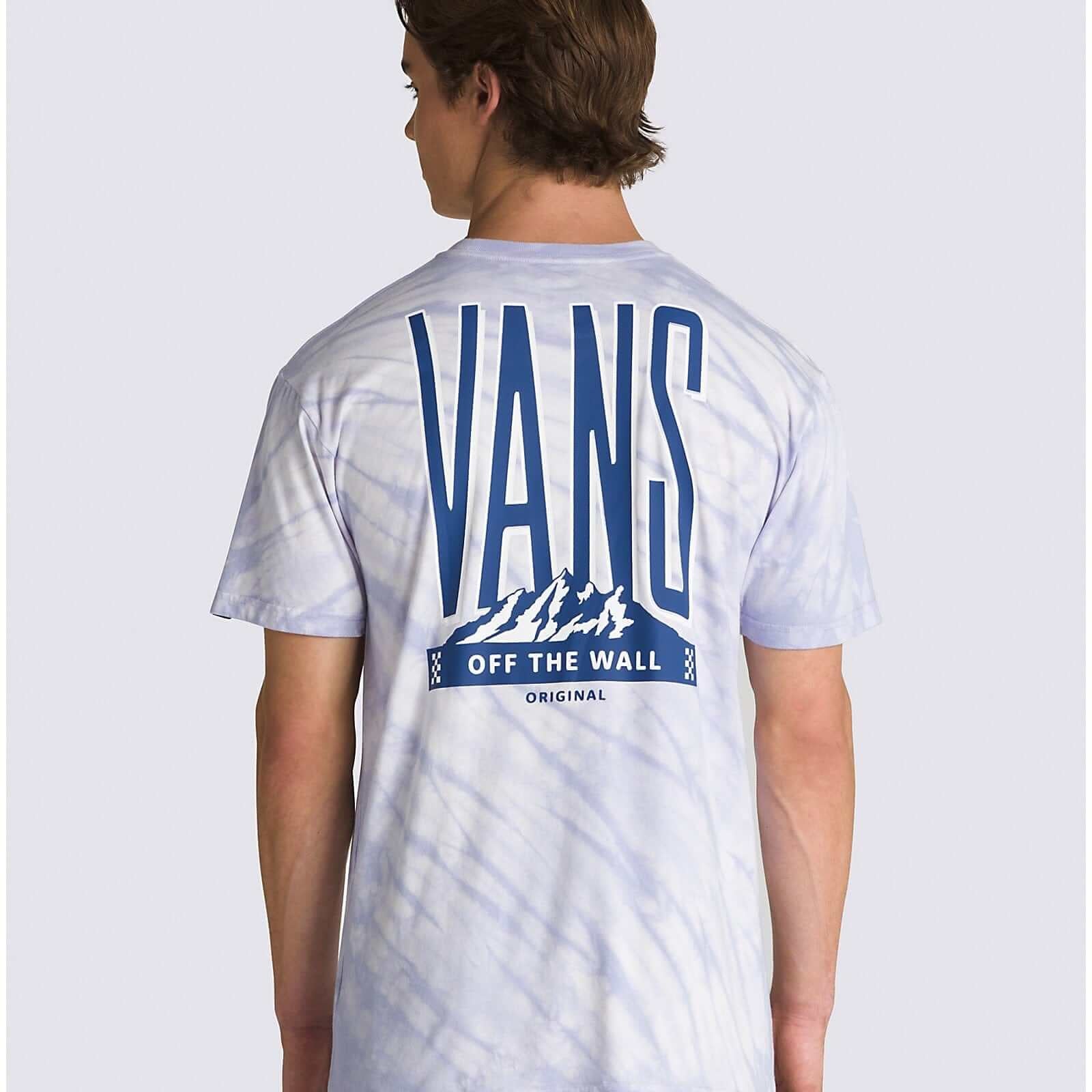 VANS Apparel & Accessories Medium Vans Peaked Tie Dye