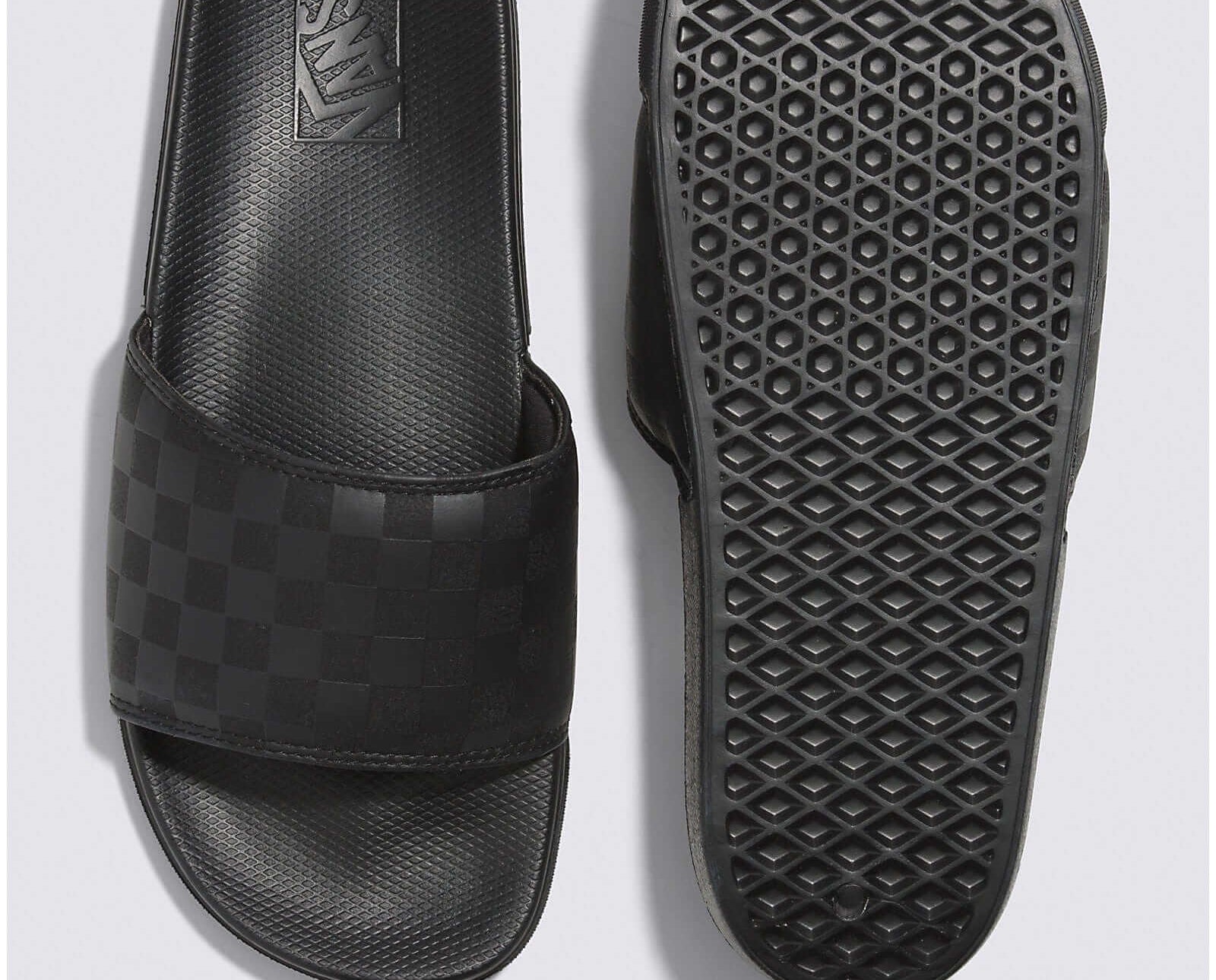 Vans Checkerboard Slide-On La Costa Sandal