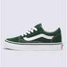 VANS Apparel & Accessories Vans Kids - UY Old Skool Lace up Mountainview dark green