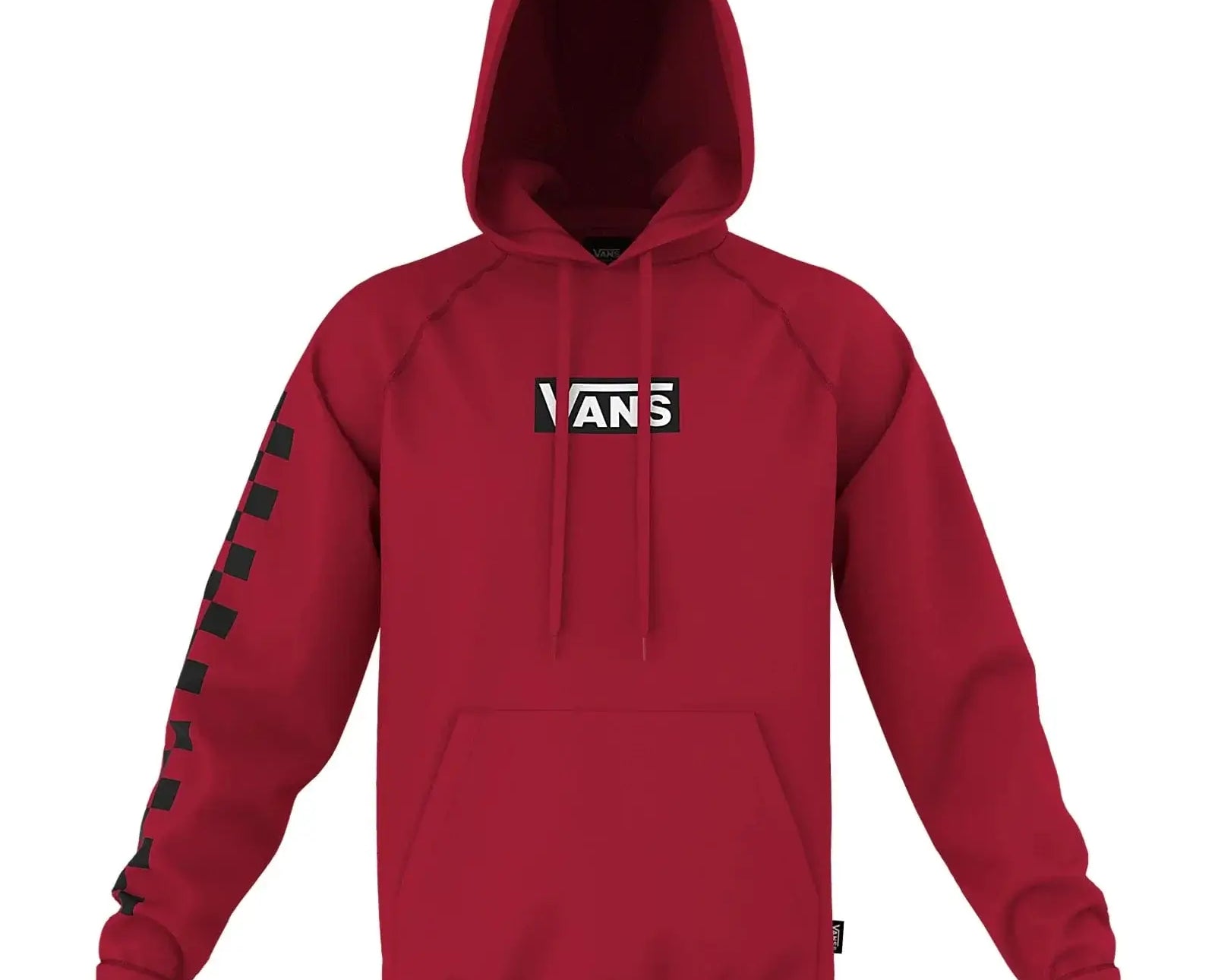 VANS hoodie small / Chili Pepper Vans Versa Hoodie