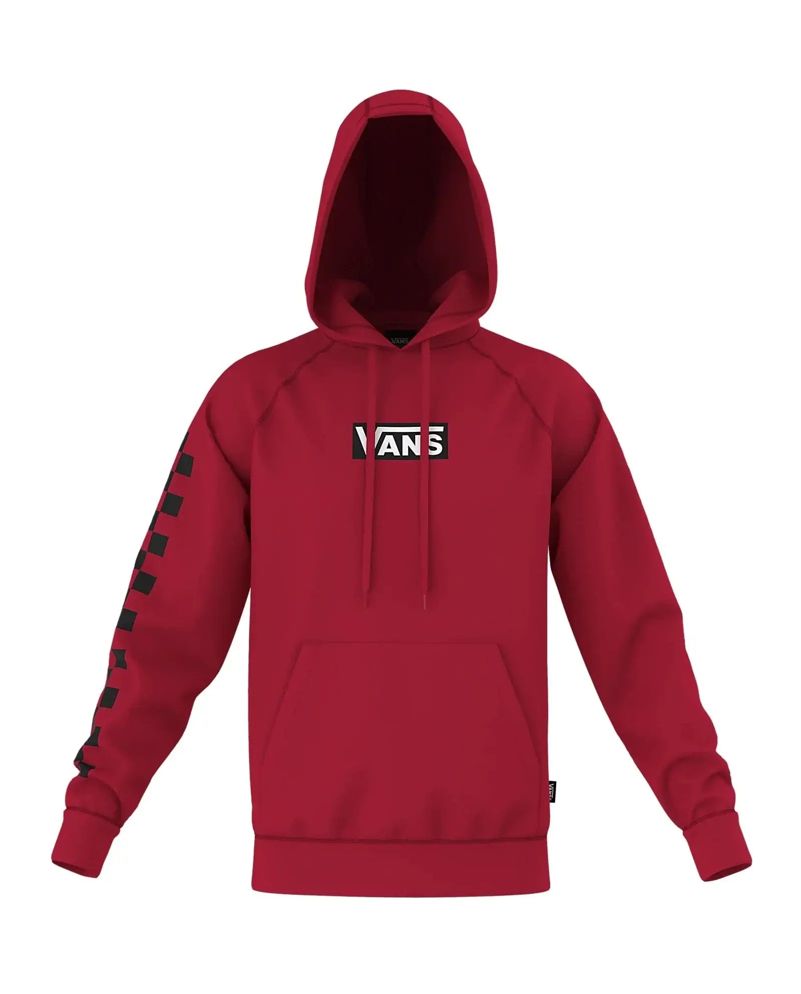 VANS hoodie small / Chili Pepper Vans Versa Hoodie