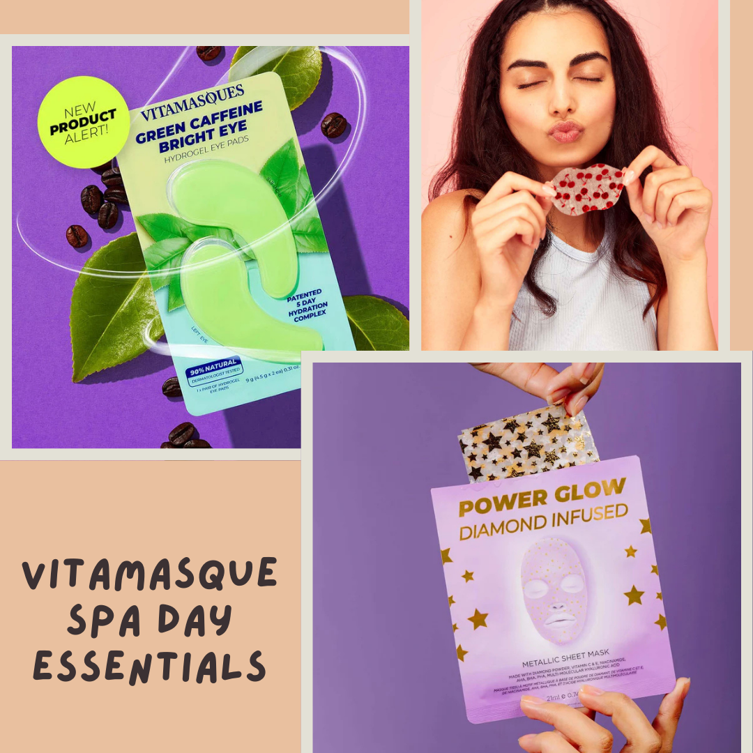 VitaMasque Self-Care Bundle