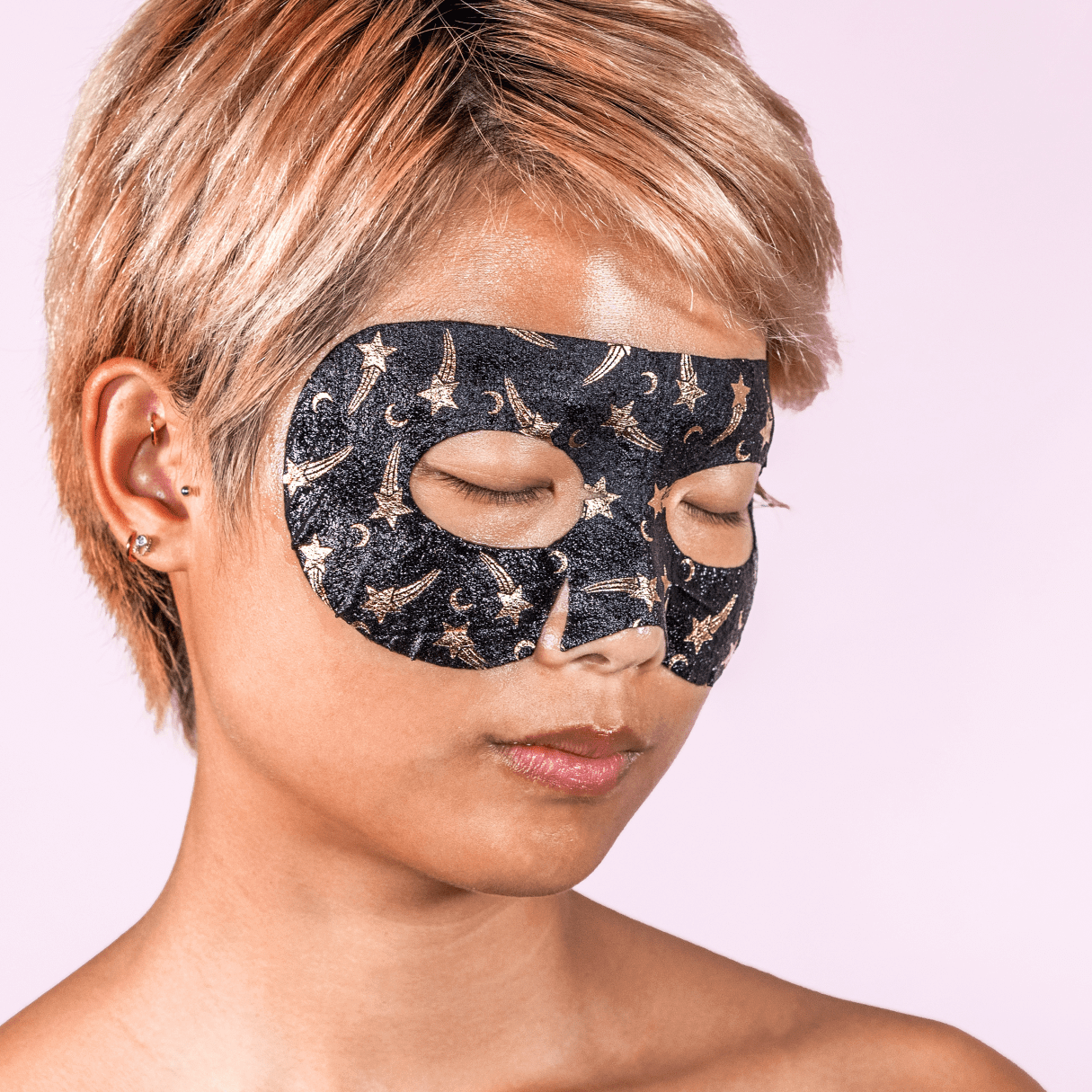 Vitamasques Evening Goggle Eye Mask