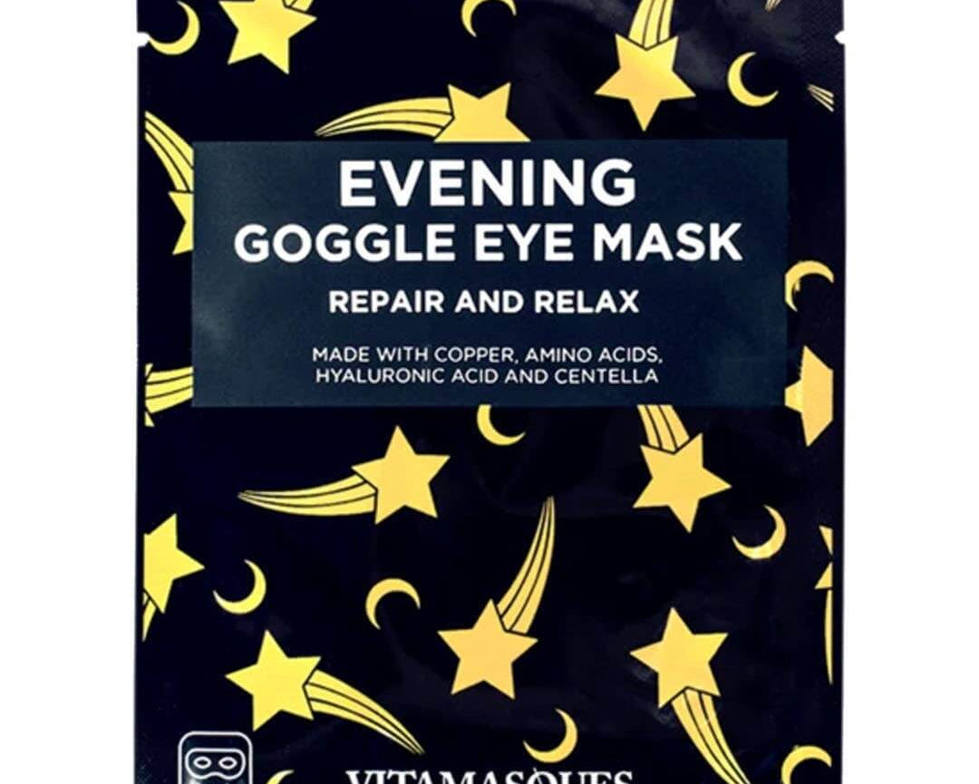 Vitamasques Evening Goggle Eye Mask