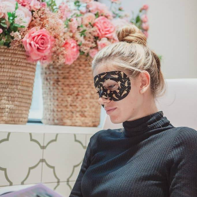 Vitamasques Evening Goggle Eye Mask