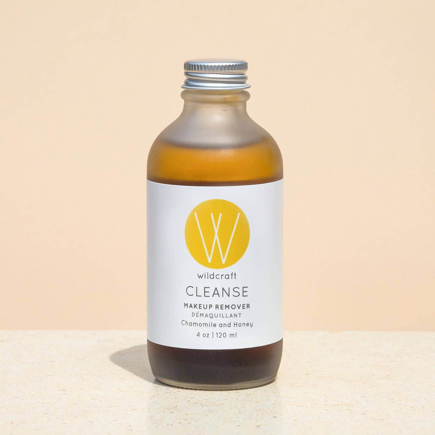 Wildcraft Cleanse Makeup Remover: Large $21 (4 oz | 120 ml)