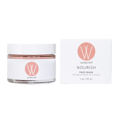 Wildcraft, Nourish Face Mask, made in Canada