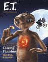 Hachette Books E.T. Talking Figurine: With Light and Sound! Paperback Mini