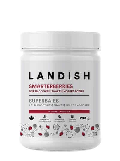 Landish Tea & Infusions Landish,  Smarterberries Juice Mix