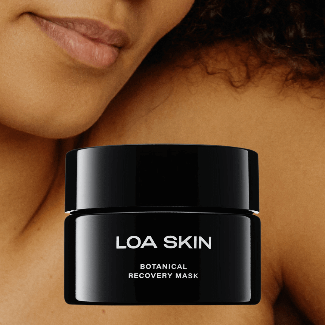 Loa Skin Face oil Loa Skin, Botanical Beauty Recovery Mask
