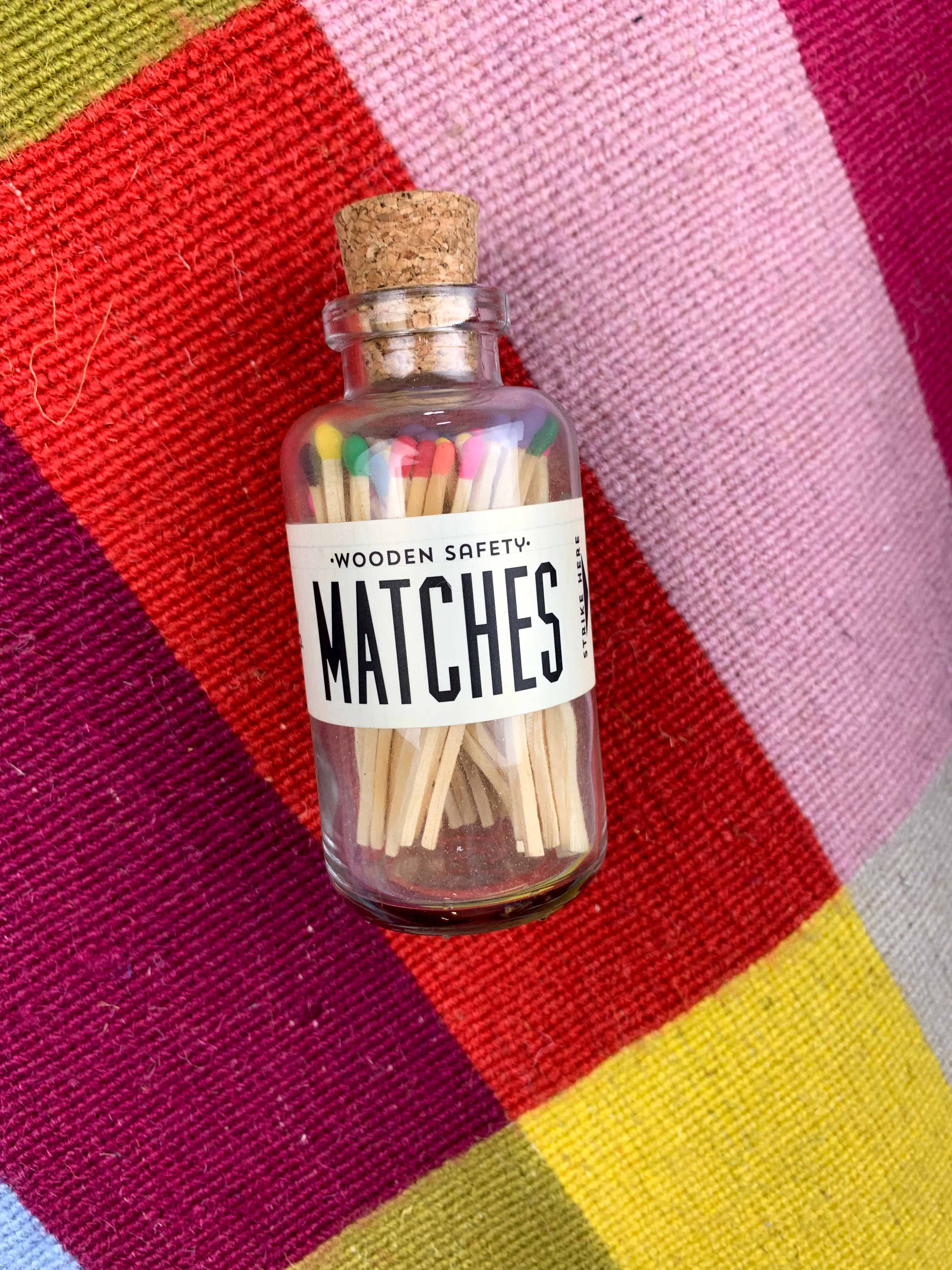 Made Market Co. Matches Variety Variety Mini Matches