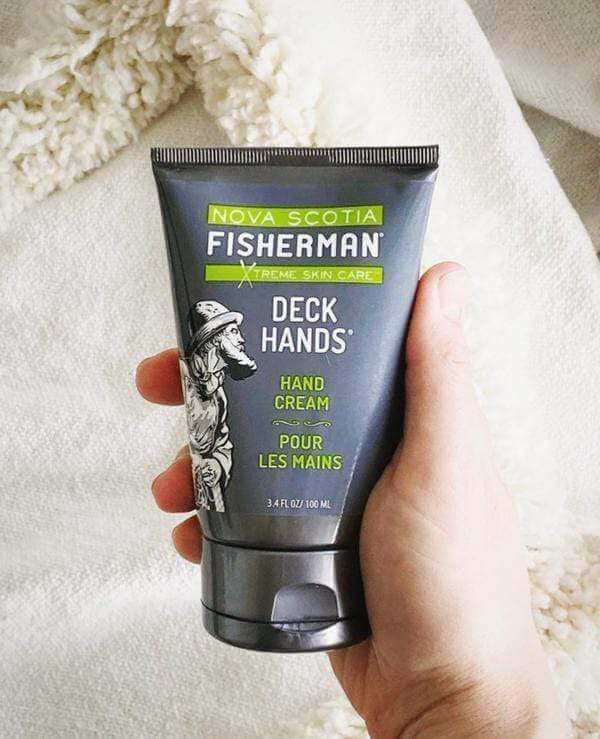Nova Scotia Fisherman Hand Cream Nova Scotia Fisherman, DECK HANDS - ULTRA MOISTURIZING HAND CREAM