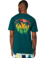 VANS Apparel & Accessories Vans Off The Wall Paradise Island Bird T-Shirt